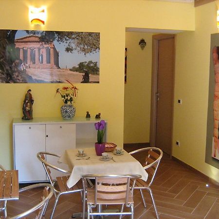 Hotel Isola Greca Agrigent Zimmer foto