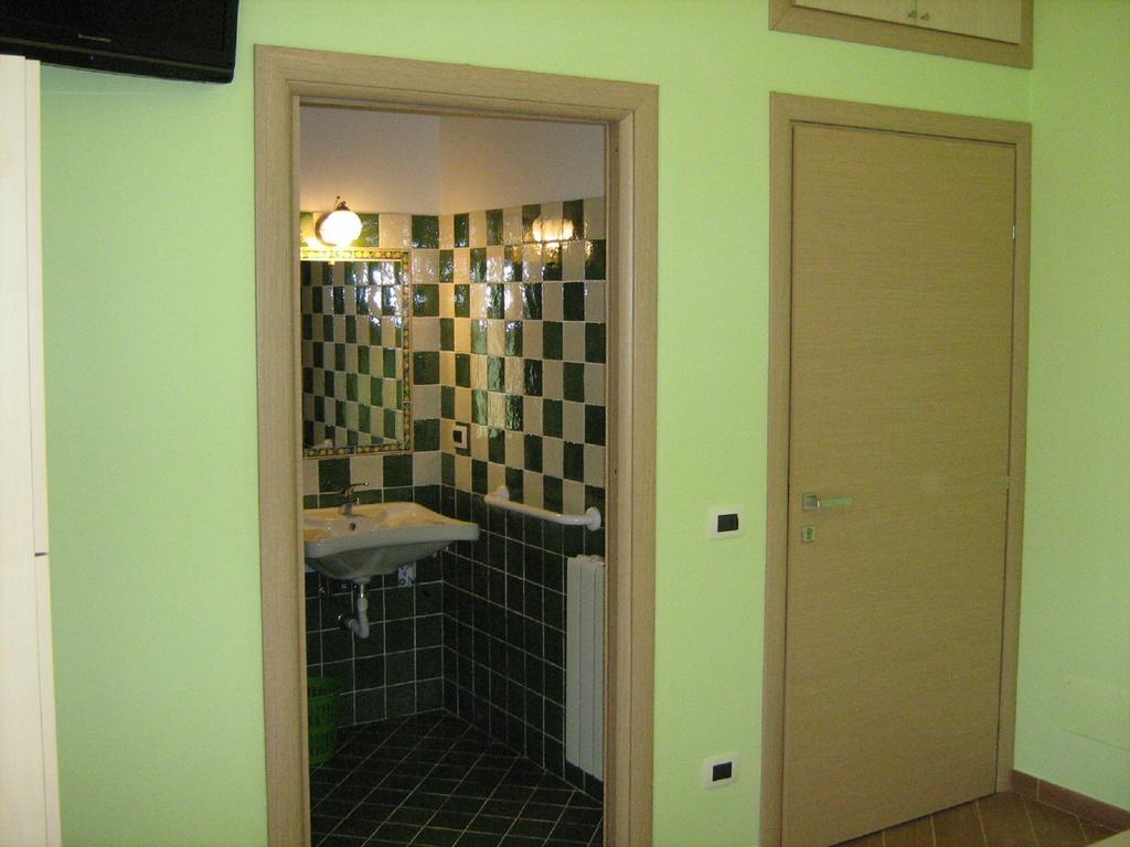 Hotel Isola Greca Agrigent Zimmer foto