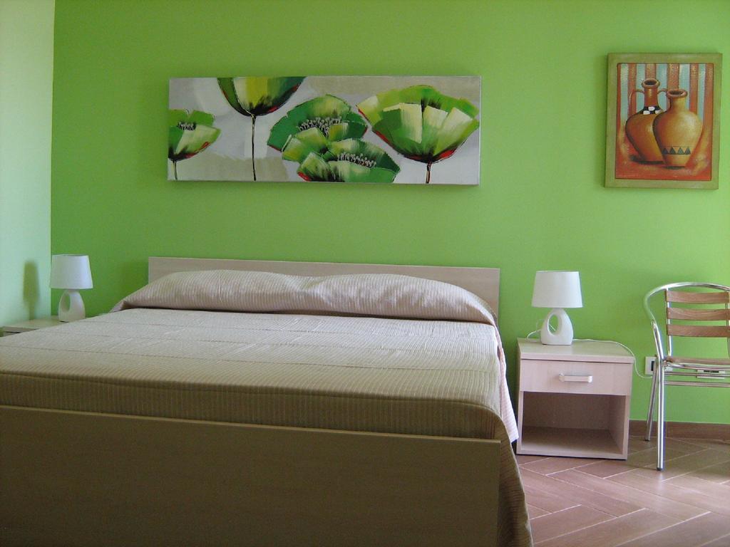 Hotel Isola Greca Agrigent Zimmer foto