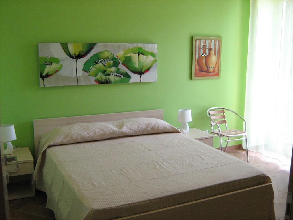 Hotel Isola Greca Agrigent Zimmer foto