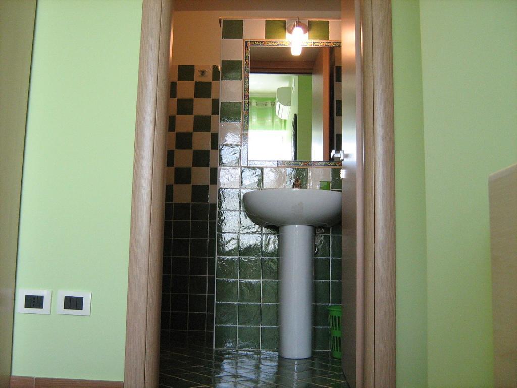 Hotel Isola Greca Agrigent Zimmer foto